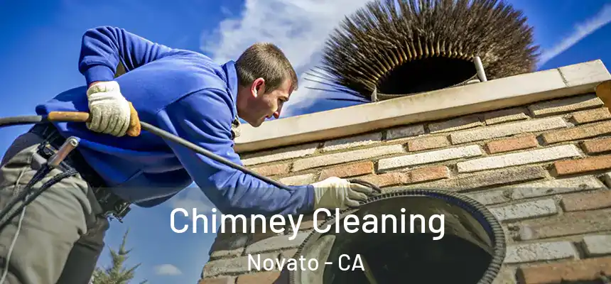  Chimney Cleaning Novato - CA