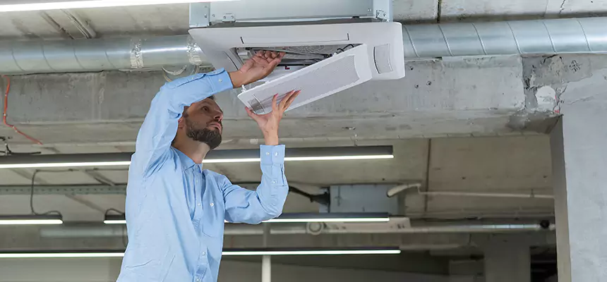 Our Air Duct Dust Cleaning Services in Novato, CA