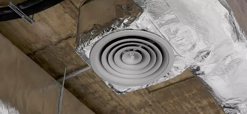 Our Basement Vent Cleaning Services in Novato, CA