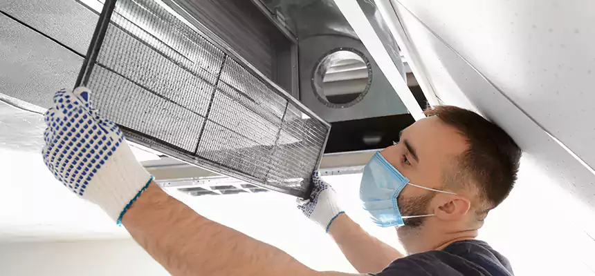 Diagnostic HVAC Coil & Blower Cleaning in Novato
