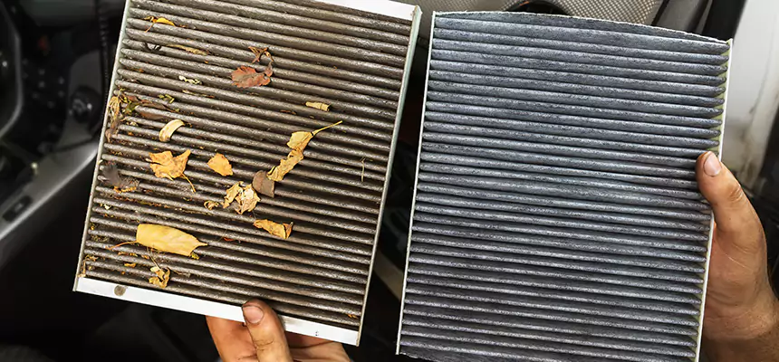 Our Dryer Vent Lint Filter Cleaning Services in Novato, CA