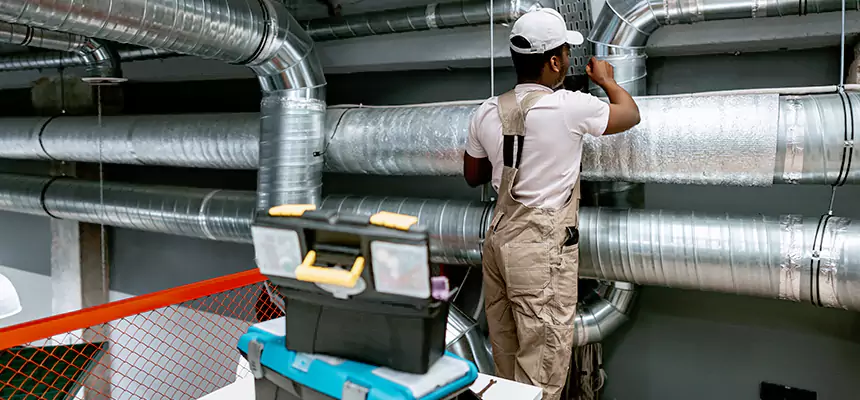 Comprehensive Duct Expansion in Novato, CA