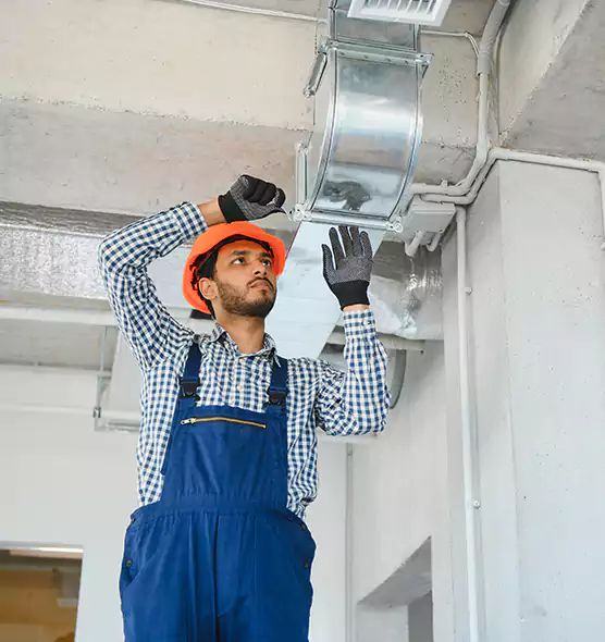 Professional Air Duct Cleaning Service in Novato, CA
