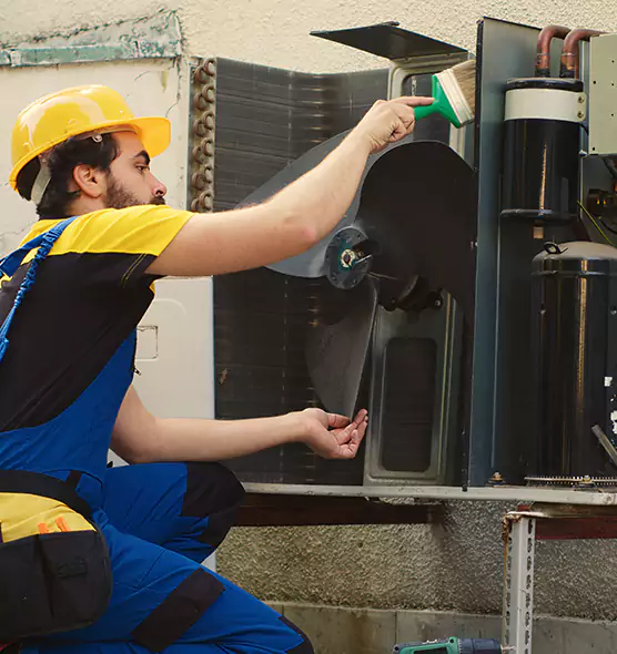 Professional Air Duct Washing Service in Novato, CA