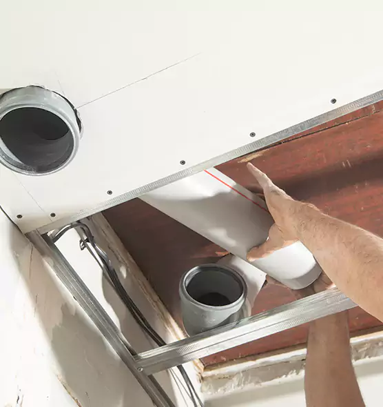 Professional Attic Air Duct Cleaning in Novato, CA