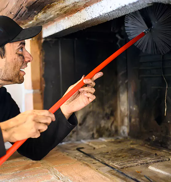About Expert Chimney Cleaning in Novato, CA