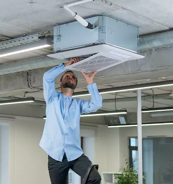 Expert Commercial Air Duct Cleaning in Novato, CA