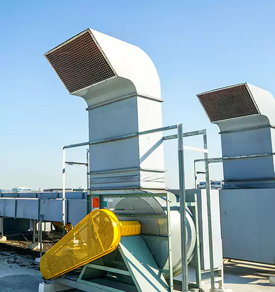 Advanced Commercial HVAC Duct Cleaning in Novato, CA