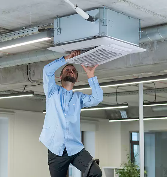 About Custom Wall-Integrated Duct Installation in Novato, CA