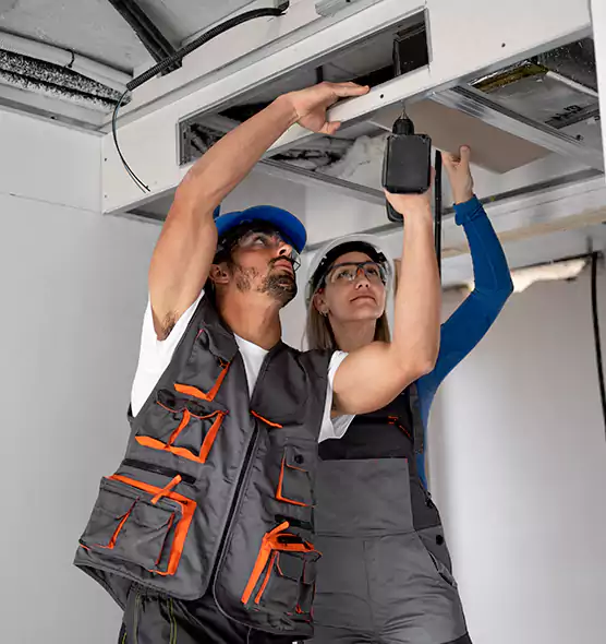 About Energy Efficient Air Duct Installation in Novato, CA