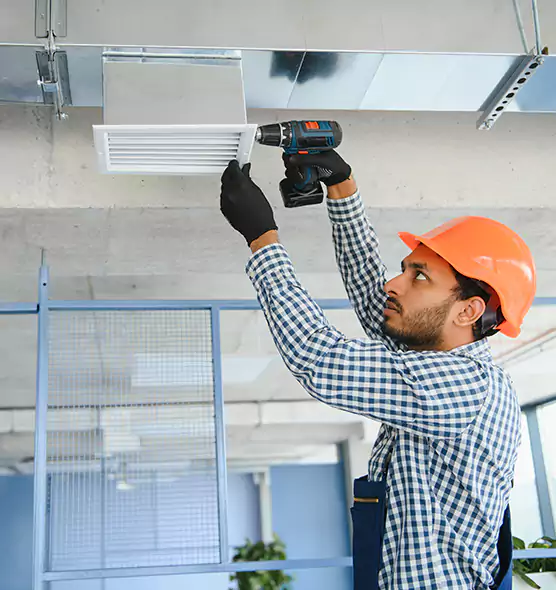 Professional HVAC Duct Cleaning in Novato, CA