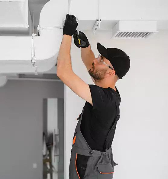 Advanced Office Ductwork Cleaning Services in Novato, CA