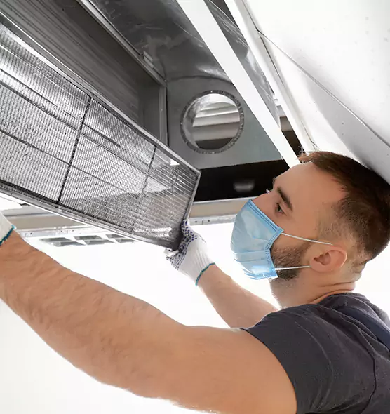 About Remove Smoke Smell From Air Duct in Novato, CA